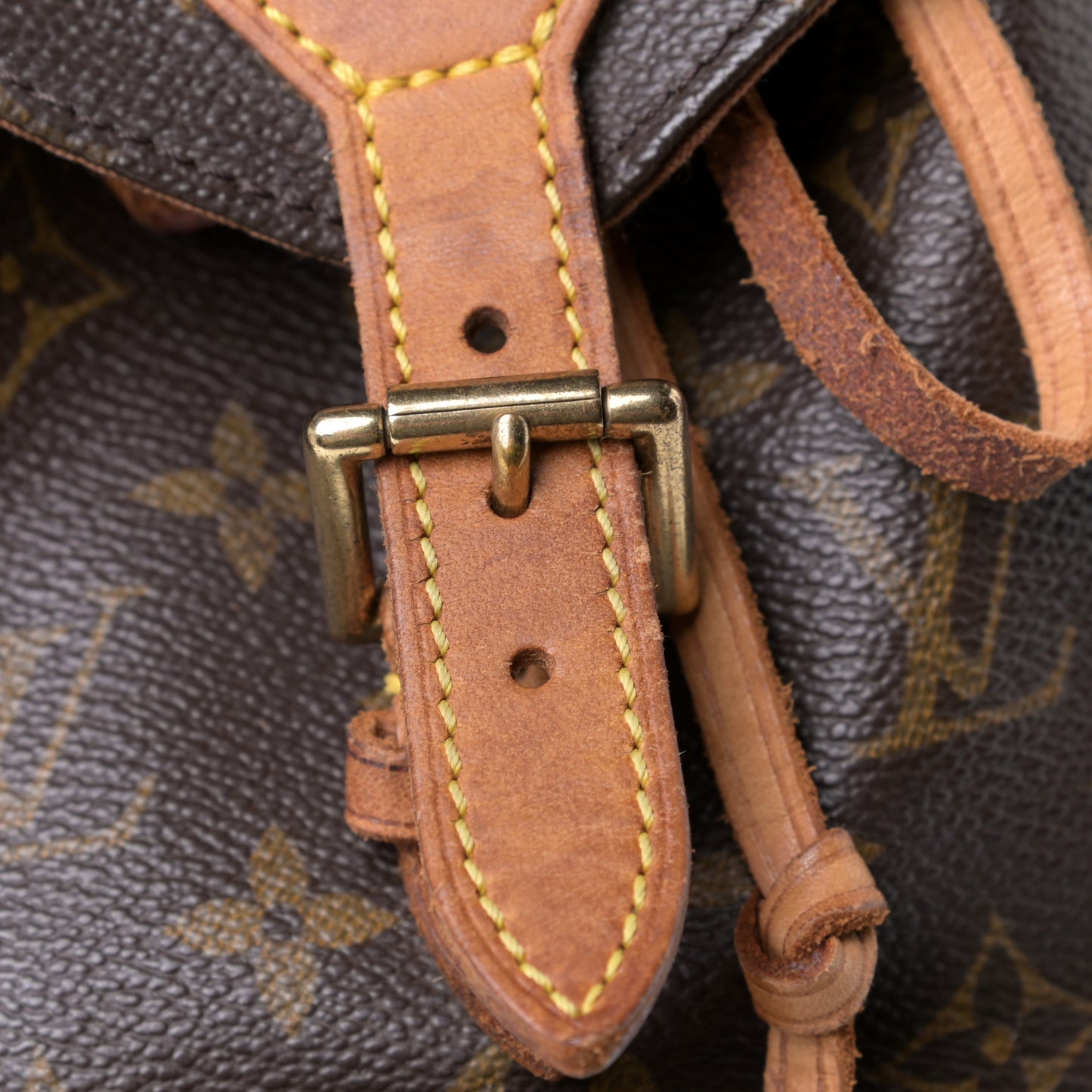 Monogram Montsouris MM Backpack