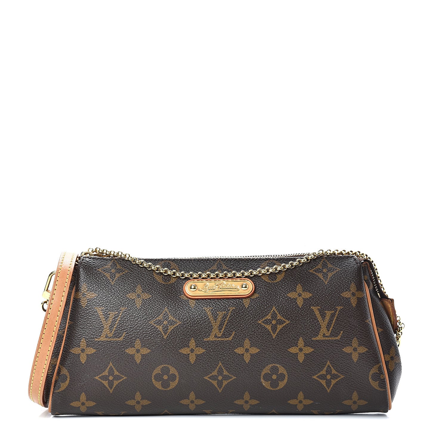 Monogram Eva Clutch