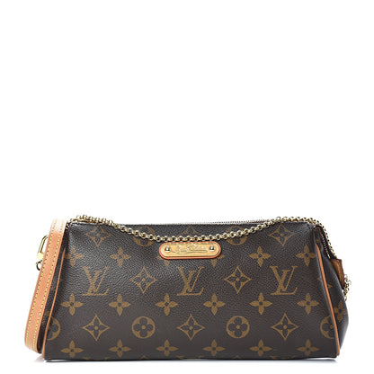 Louis Vuitton Monogram Eva Clutch 1 of 9