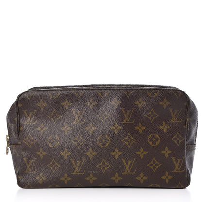 Louis Vuitton Monogram Trousse Toilette 28 1 of 11