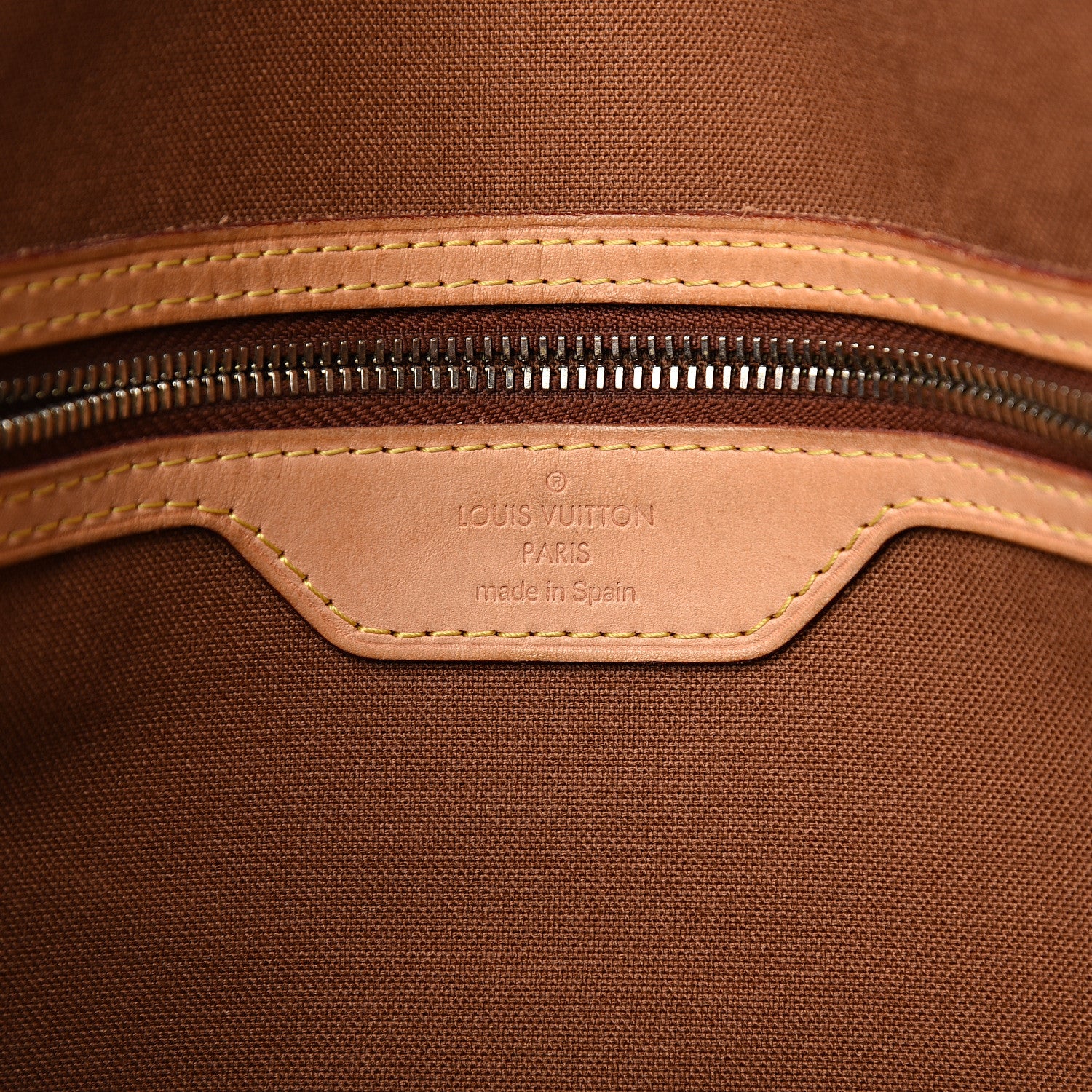 Louis Vuitton Monogram Abbesses Messenger Bag 5 of 10