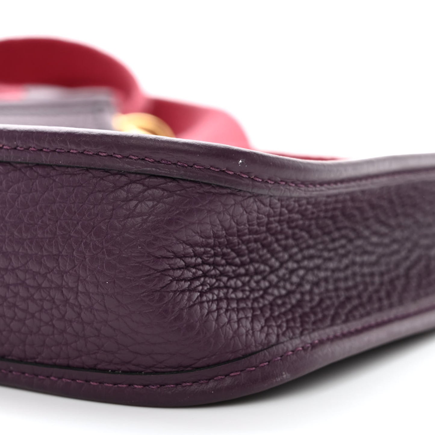 Taurillon Clemence Amazone Evelyne TPM Cassis Rouge Grenat