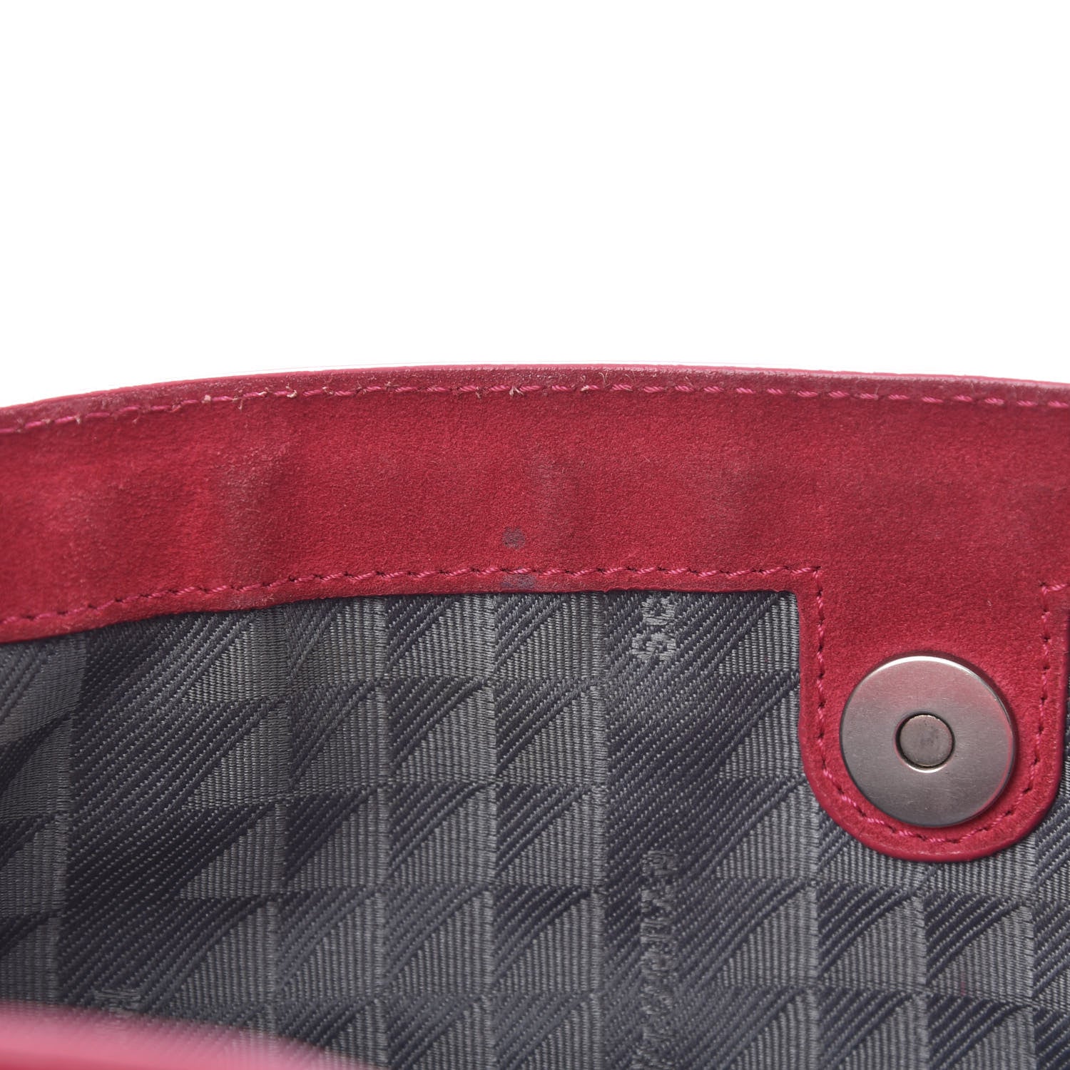 Proenza Schouler Suede Medium PS1 Satchel Chianti 14 of 21