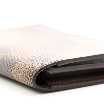 Louis Vuitton Damier Ebene Business Card Holder 7 of 8