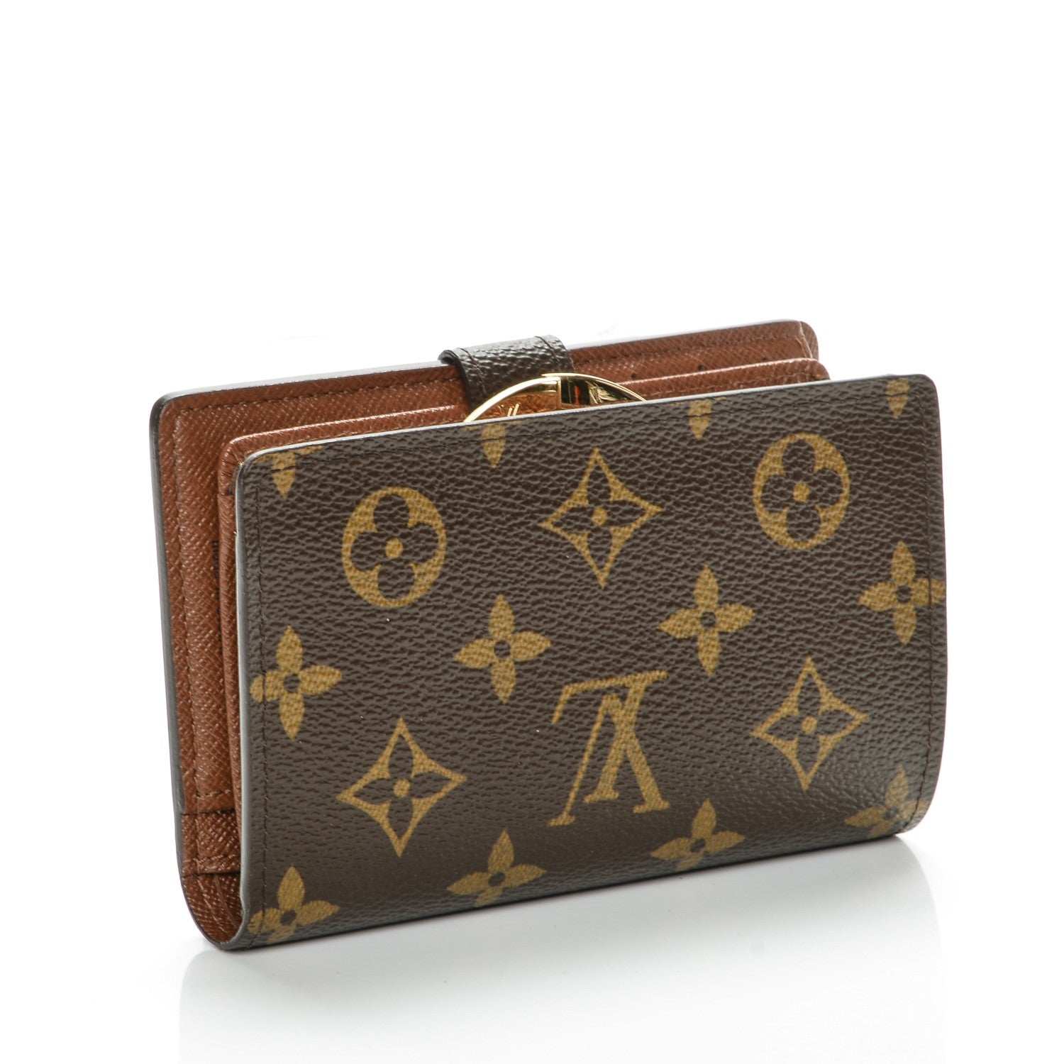 Louis Vuitton Monogram French Purse Wallet 3 of 7