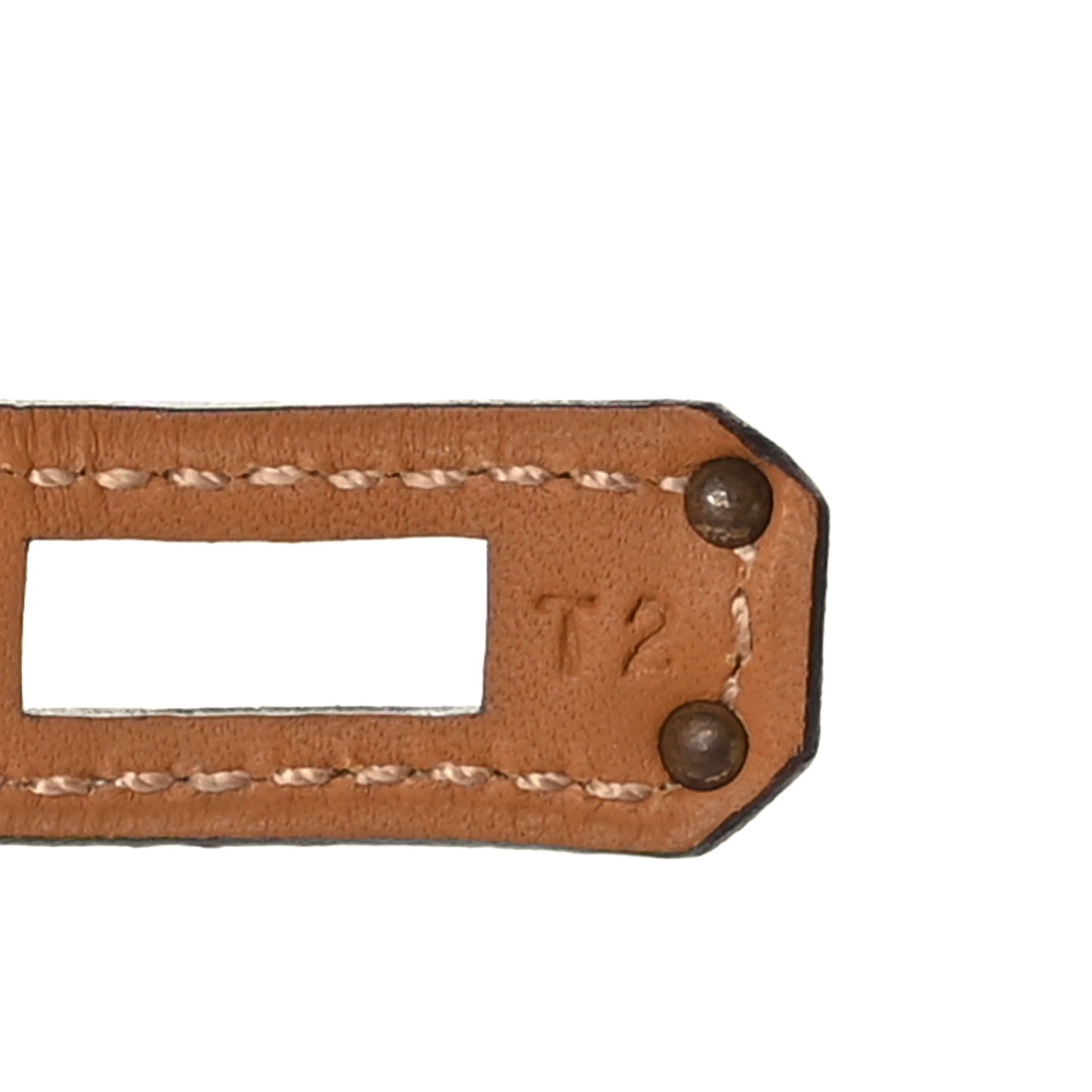 Swift Kelly Double Tour Bracelet Etoupe