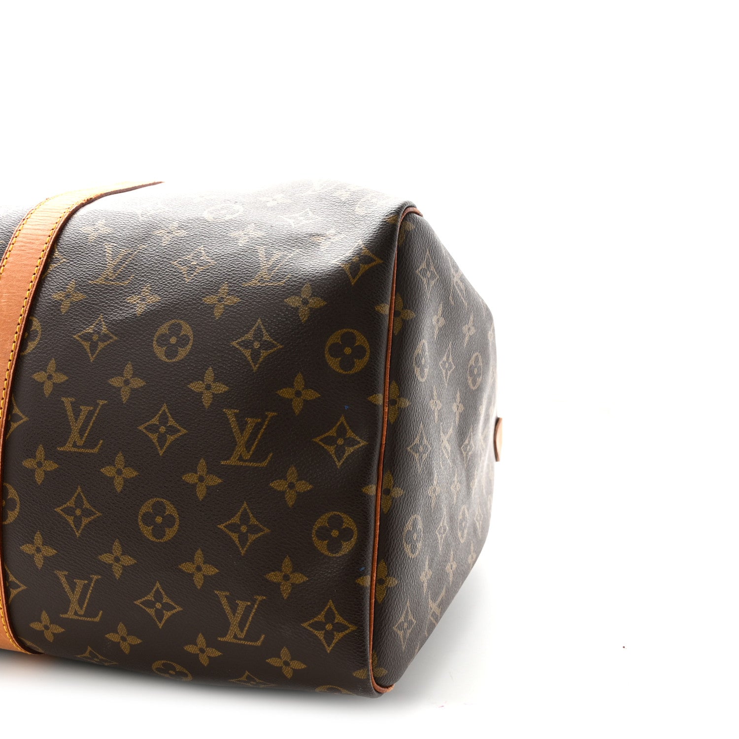 Louis Vuitton Monogram Keepall 50 9 of 9