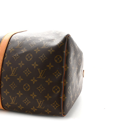 Louis Vuitton Monogram Keepall 50 9 of 9