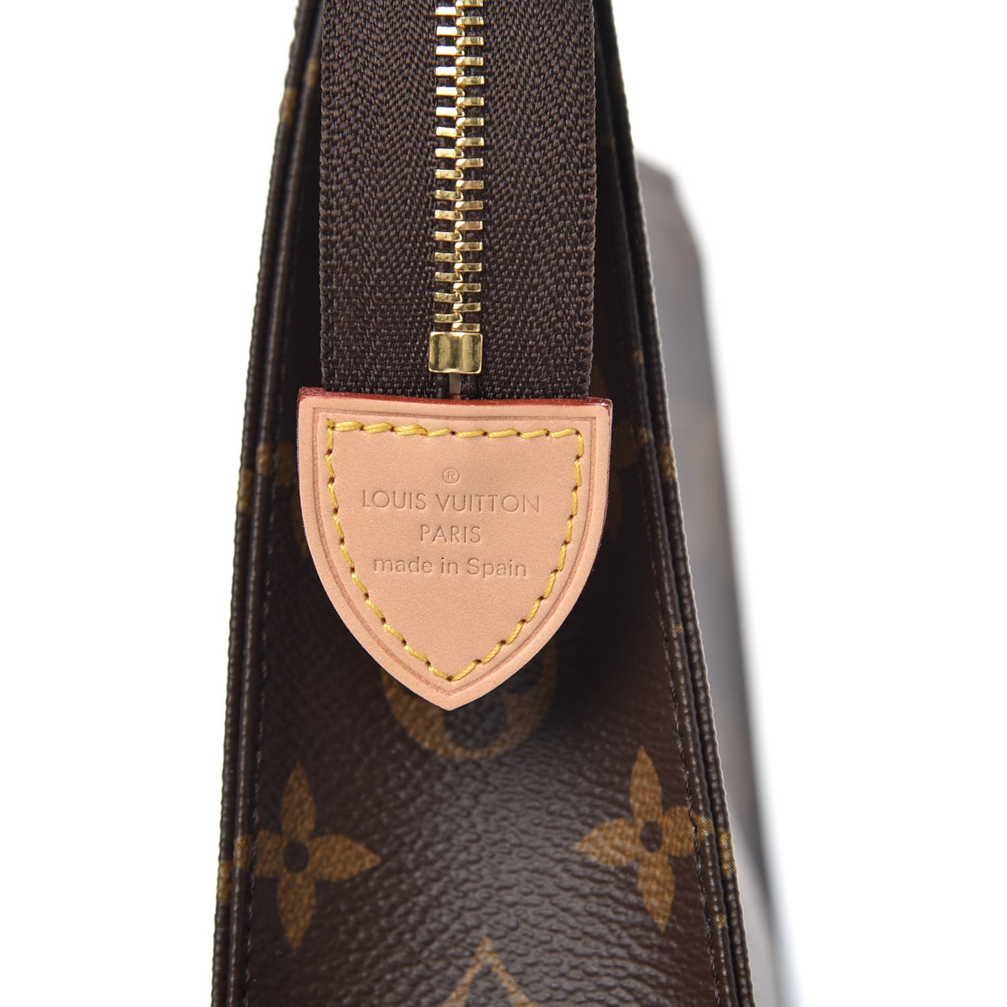 Monogram Toiletry Pouch 19