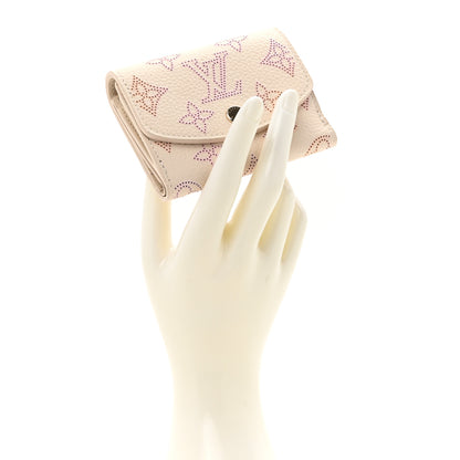 Louis Vuitton Mahina Iris XS Wallet Dream Beige 2 of 9