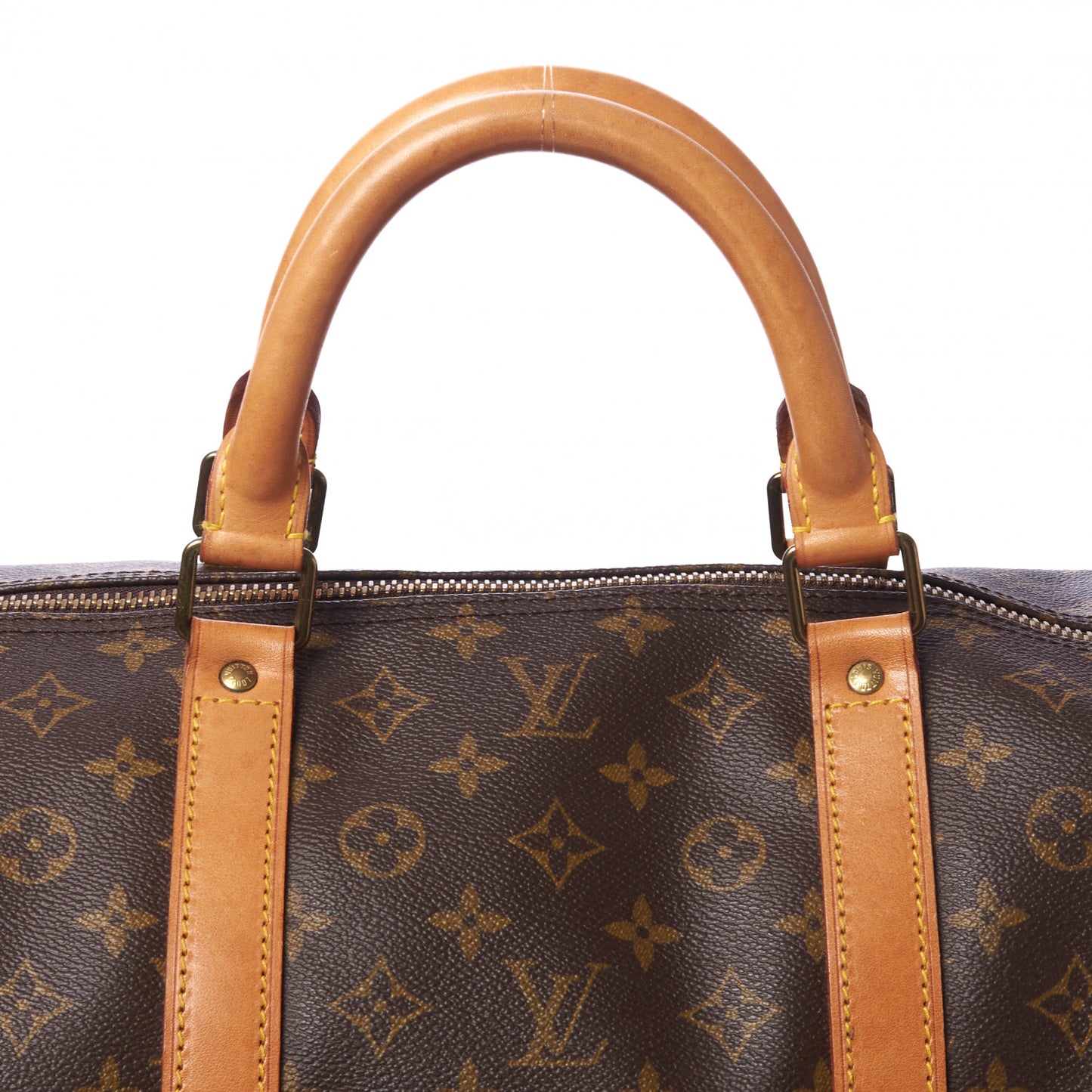 Monogram Keepall Bandouliere 60