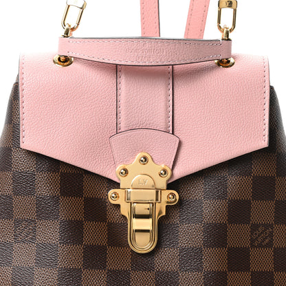 Louis Vuitton Damier Ebene Clapton Backpack Magnolia 7 of 9