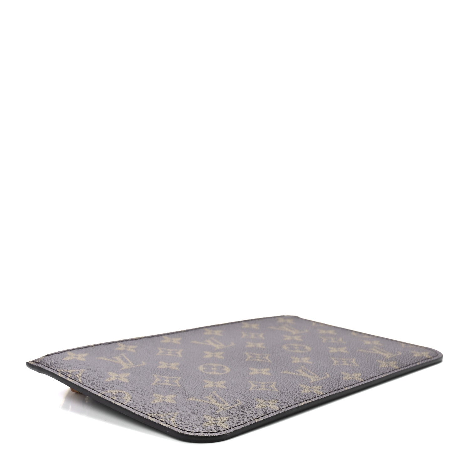 Louis Vuitton Monogram Neverfull MM GM Pochette 4 of 10