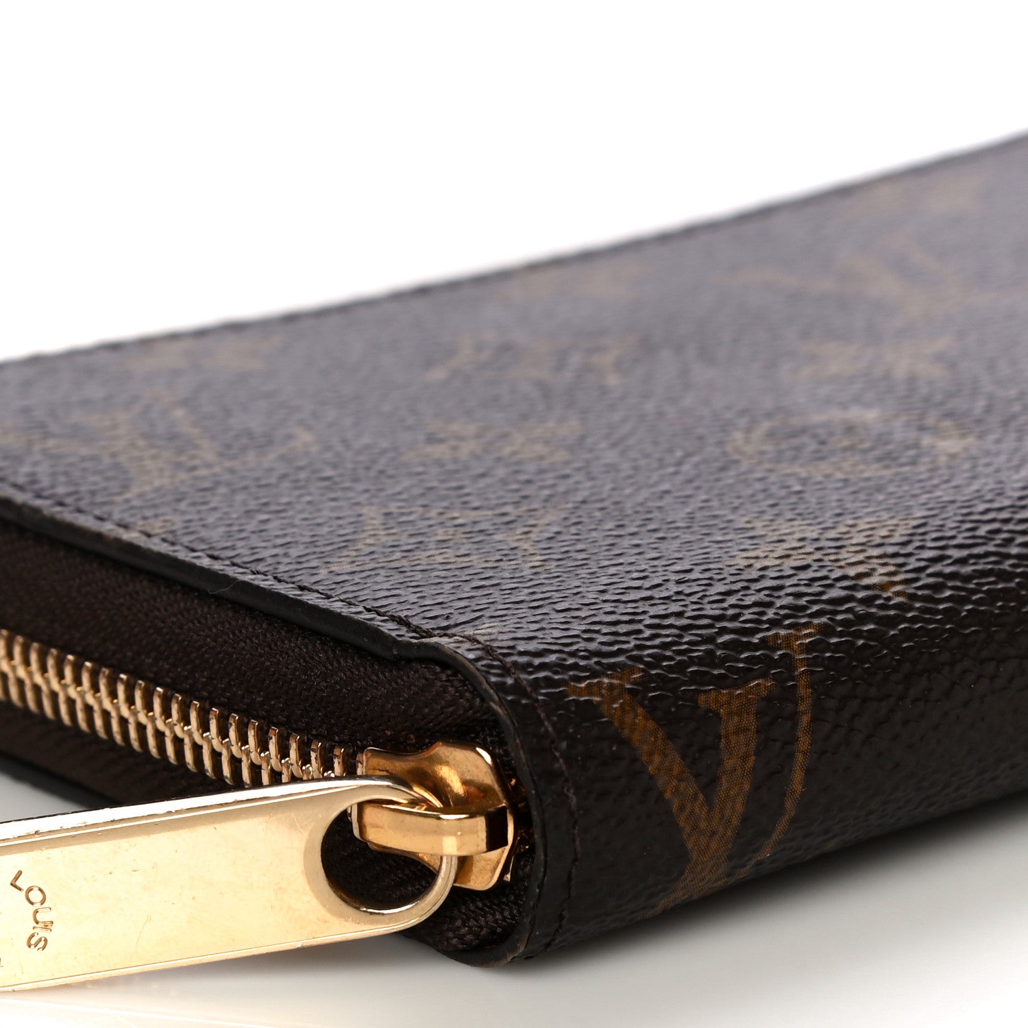 Louis Vuitton Monogram Zippy Wallet Fuchsia 10 of 13