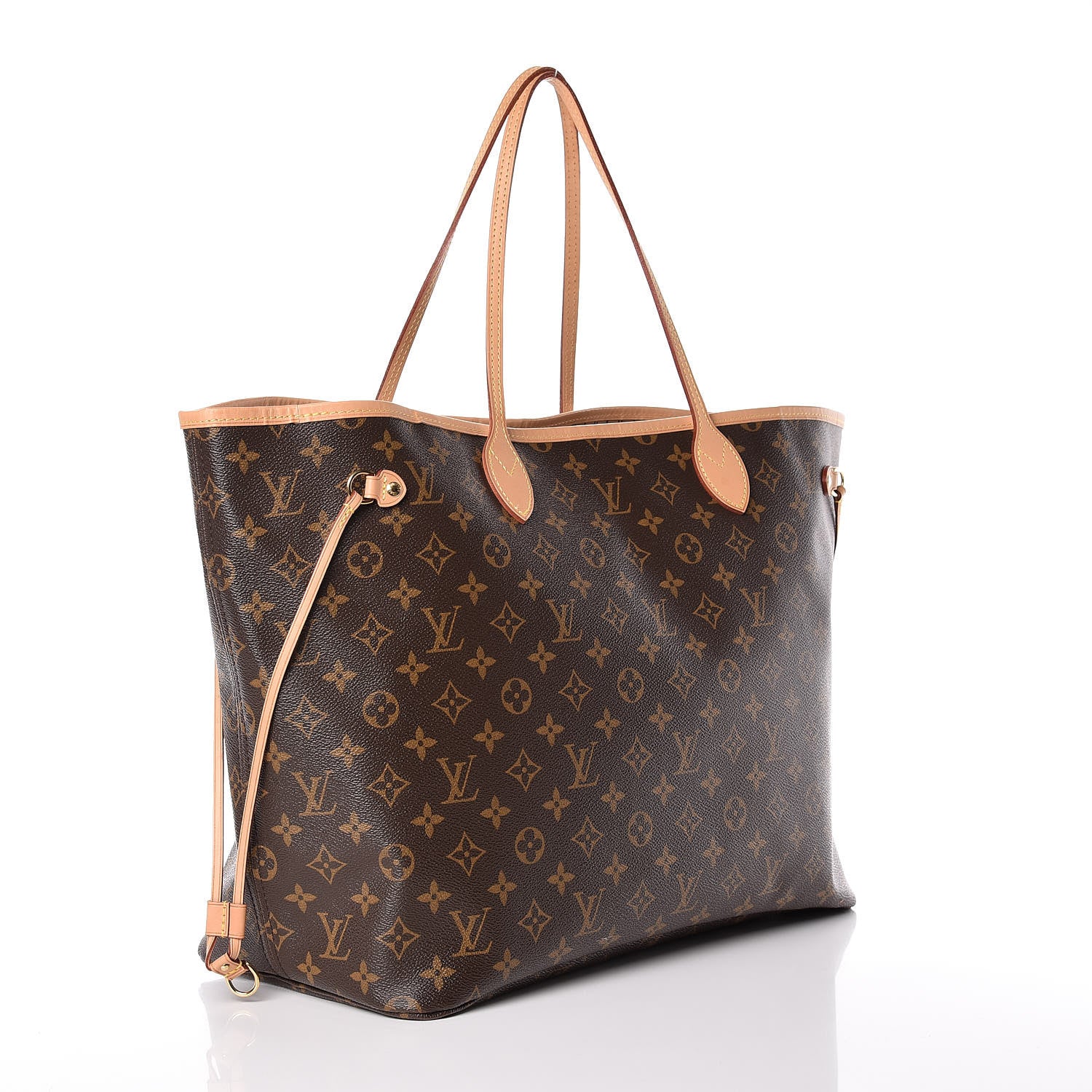 Louis Vuitton Monogram Neo Neverfull GM 4 of 11