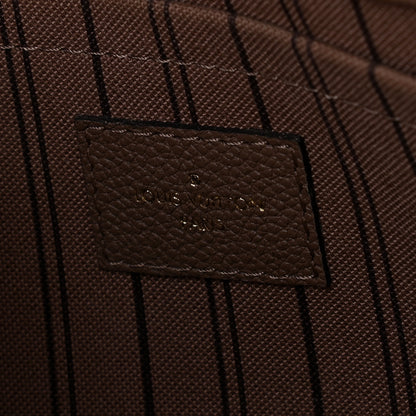 Louis Vuitton Empreinte Montaigne MM Taupe 8 of 9