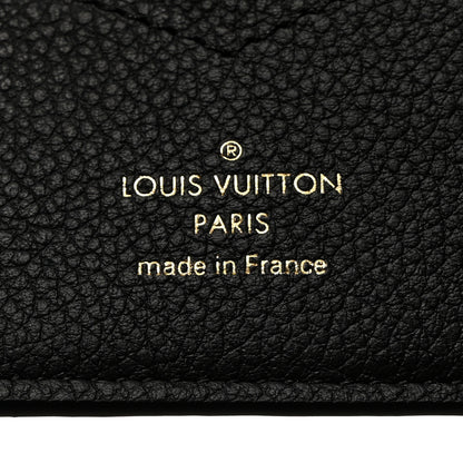 Louis Vuitton Empreinte Monogram Passport Cover Black 6 of 7