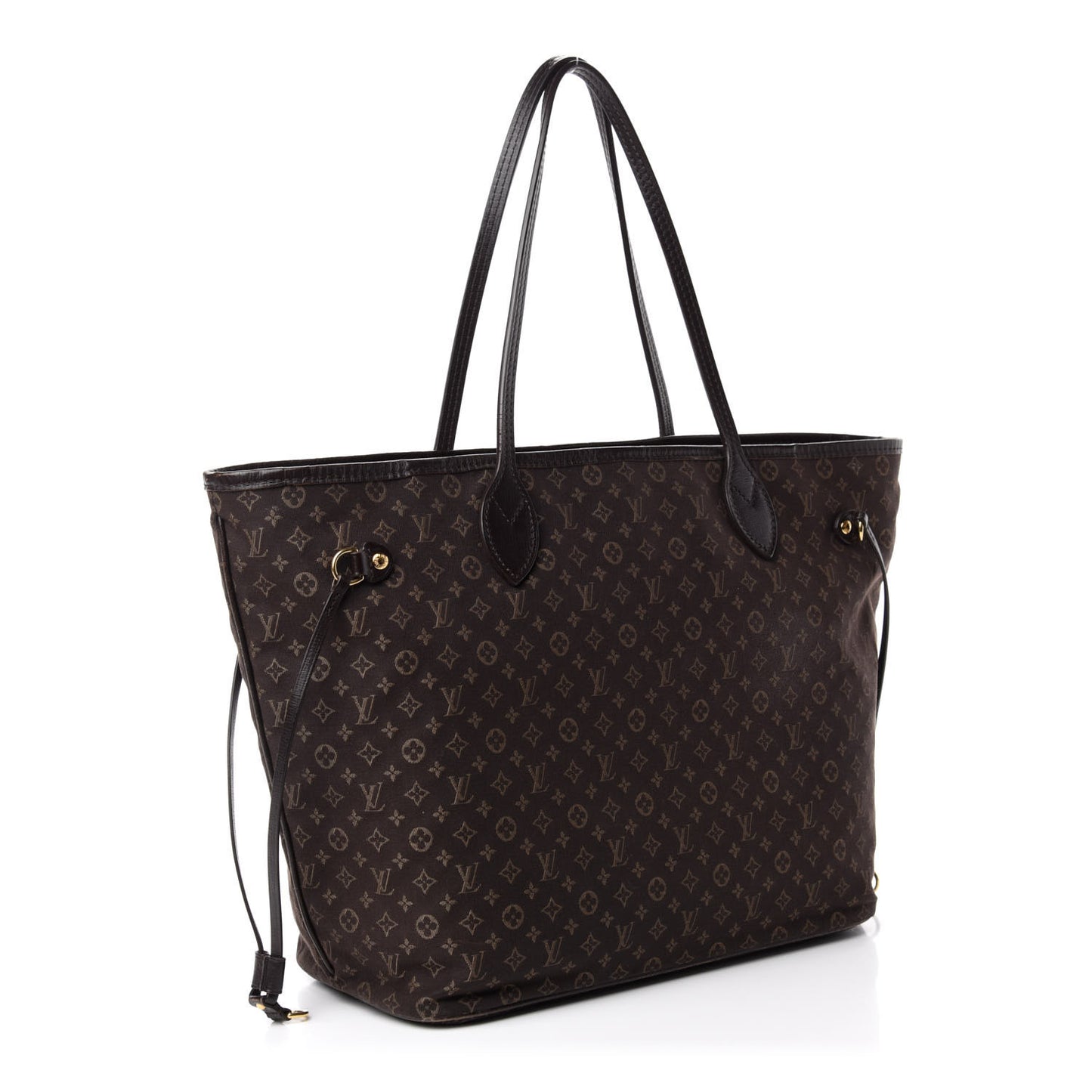 Monogram Idylle Neverfull MM Fusain
