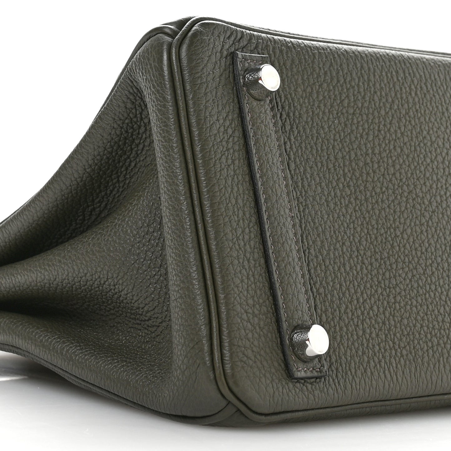 Togo Birkin 25 Vert De Gris