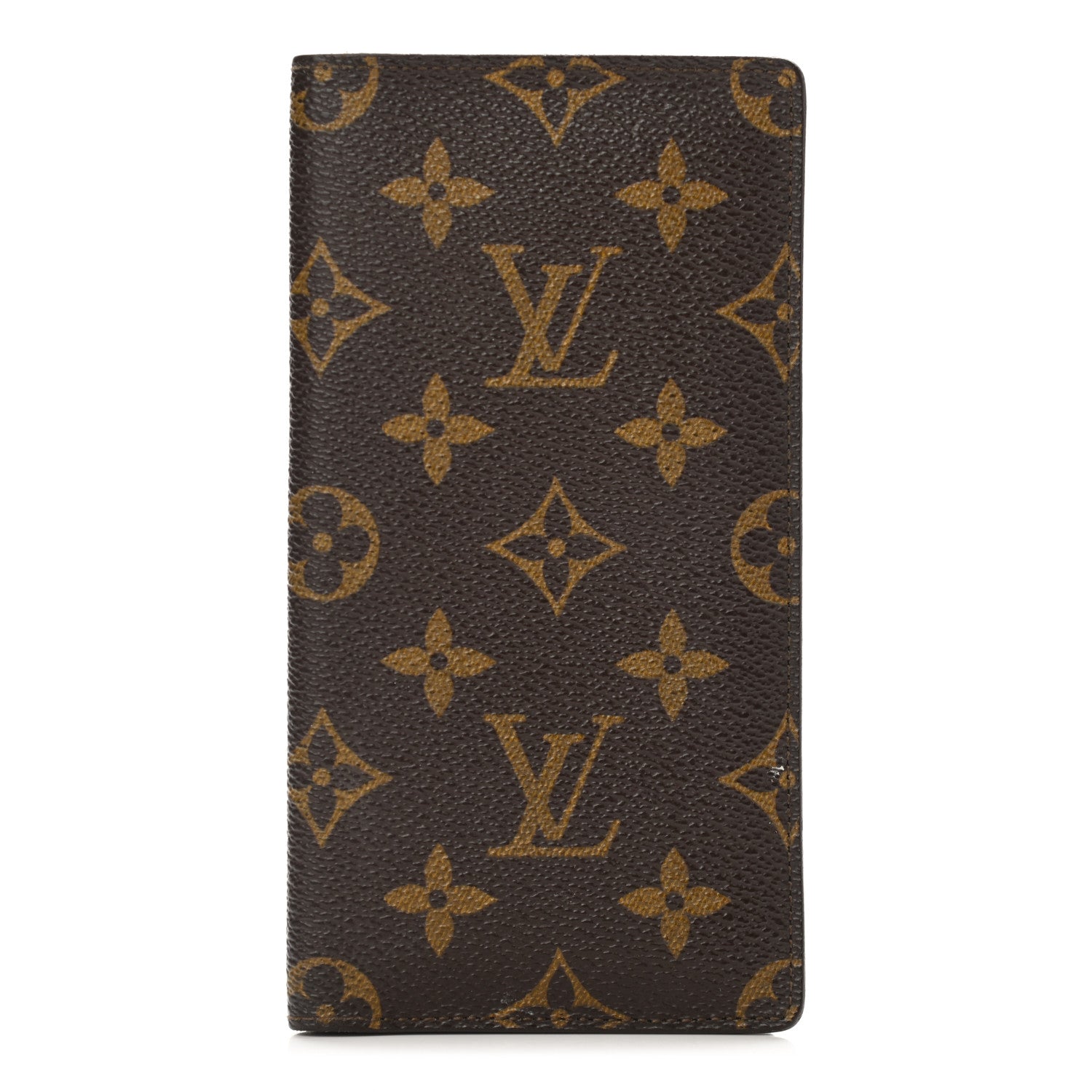 Louis Vuitton Monogram Brazza Wallet 1 of 13