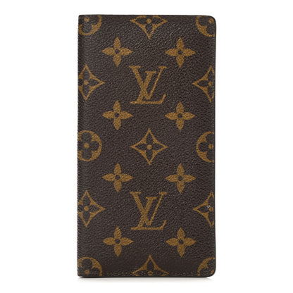 Louis Vuitton Monogram Brazza Wallet 1 of 13