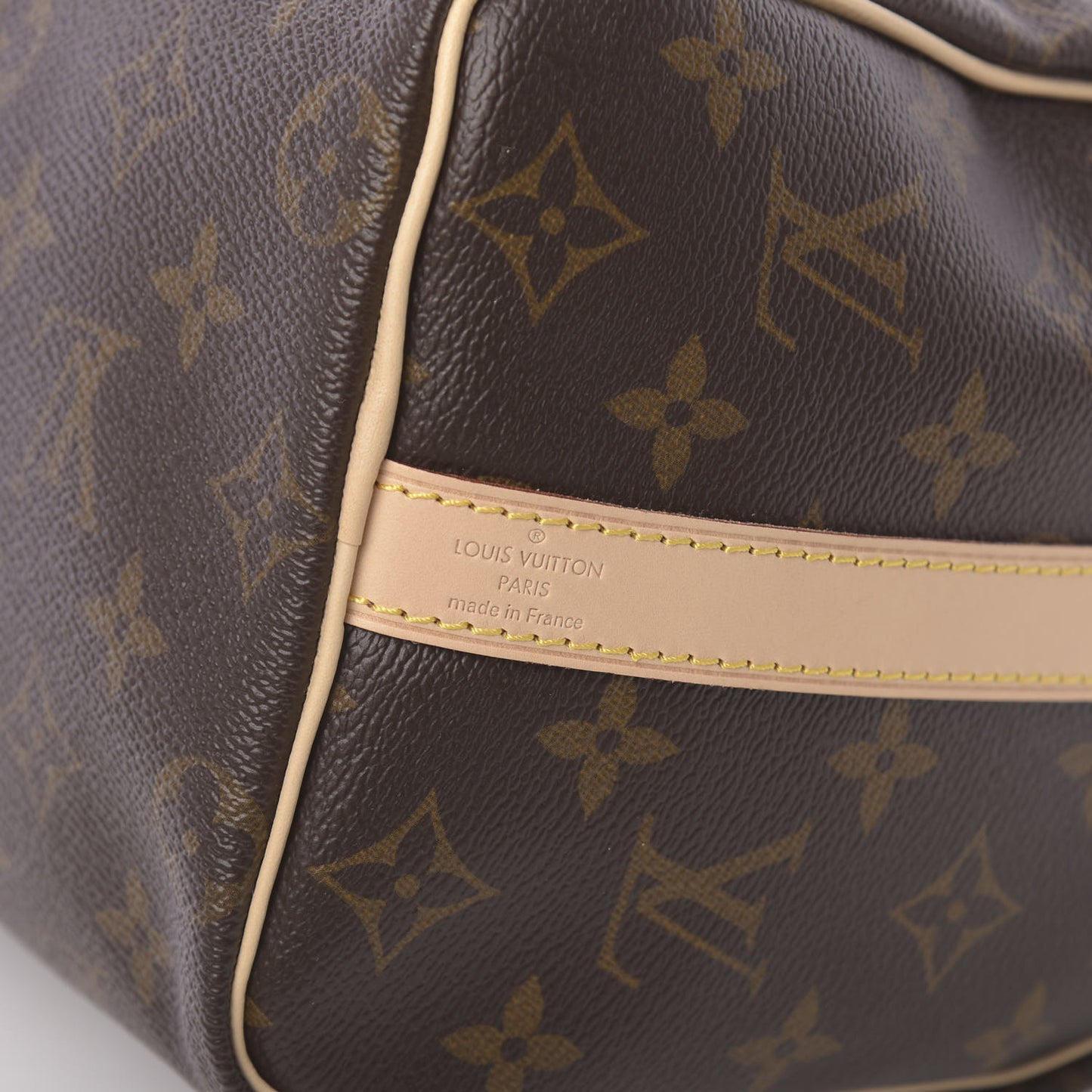 Monogram Speedy Bandouliere 25
