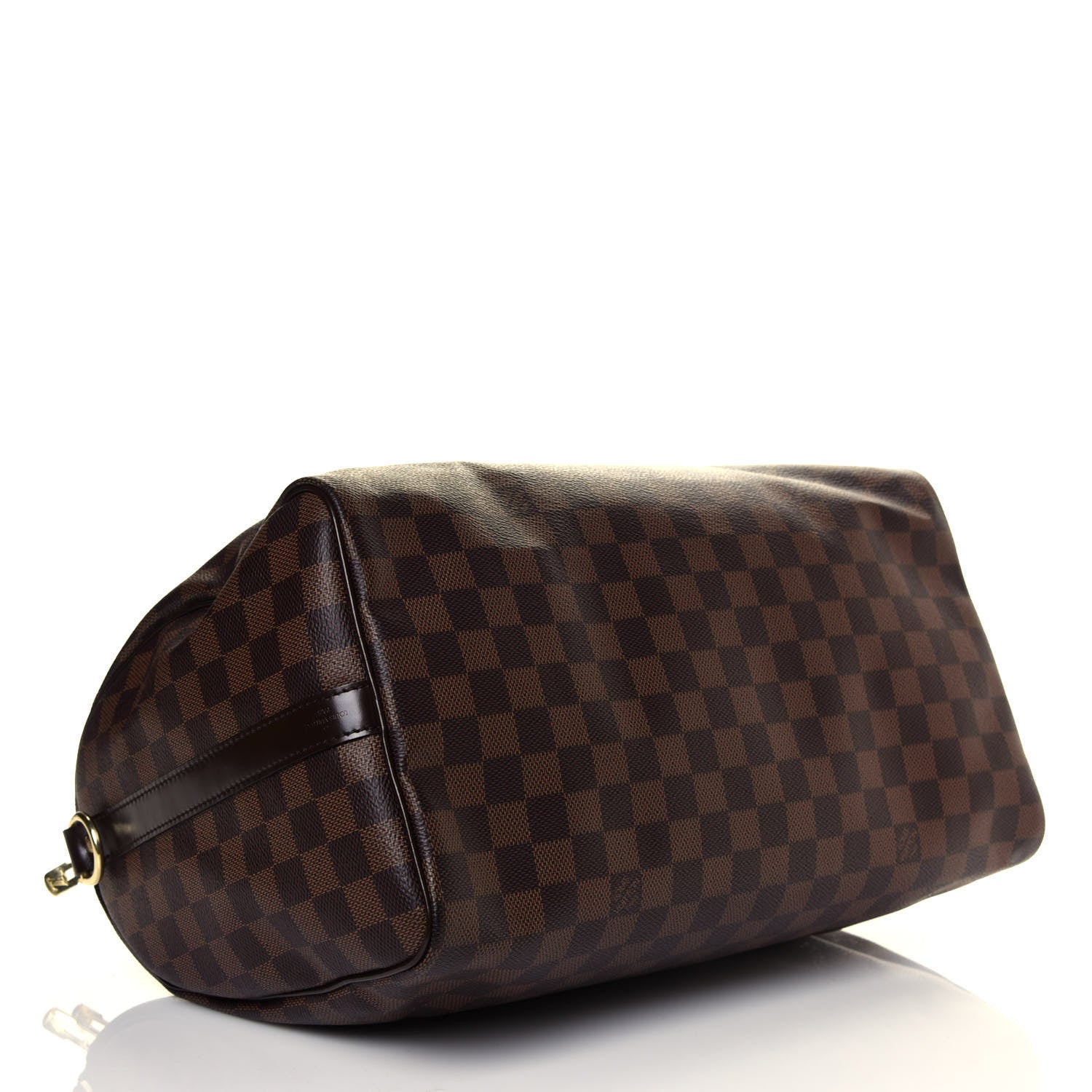 Louis Vuitton Damier Ebene Speedy Bandouliere 35 3 of 4