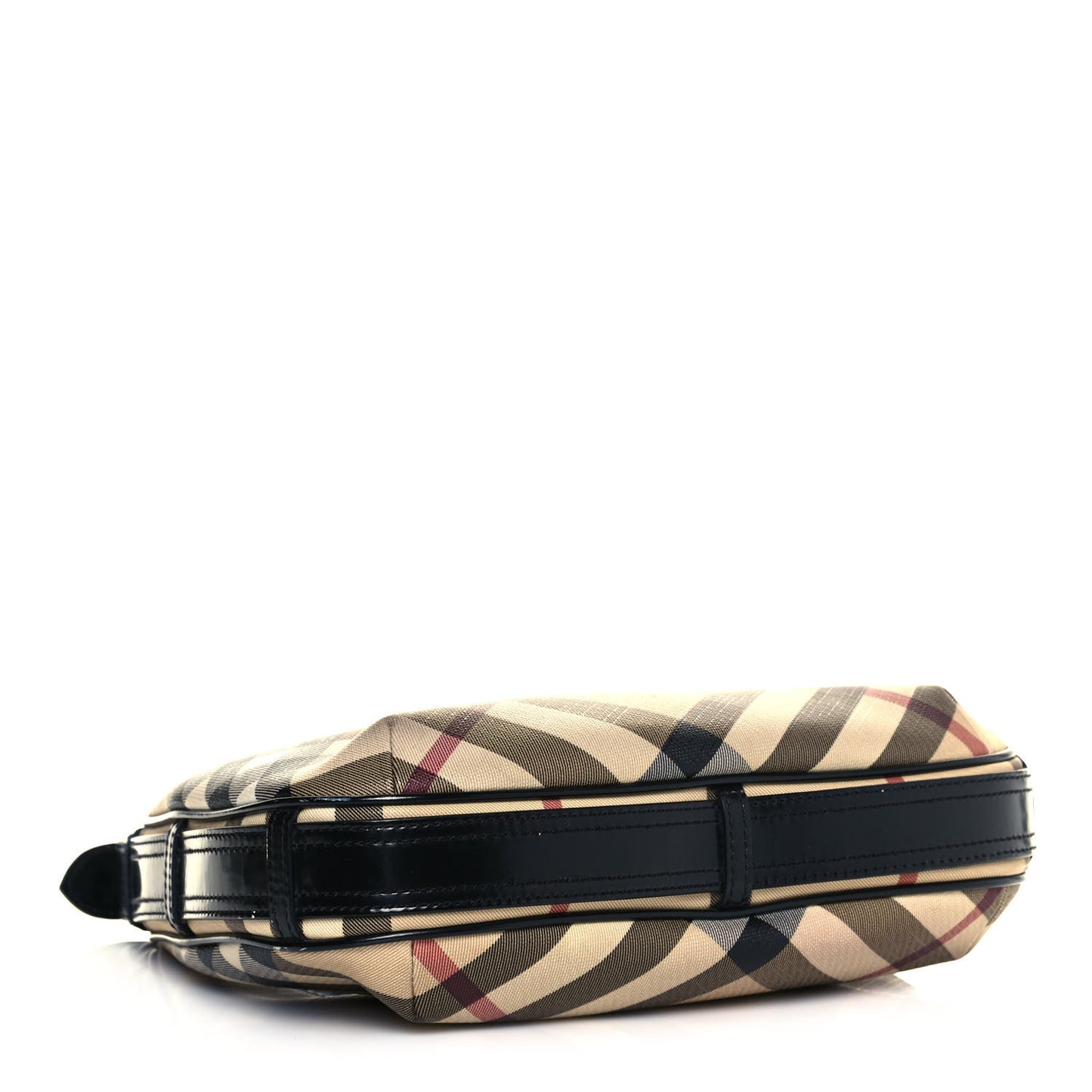 Nova Check Small Barton Hobo Black