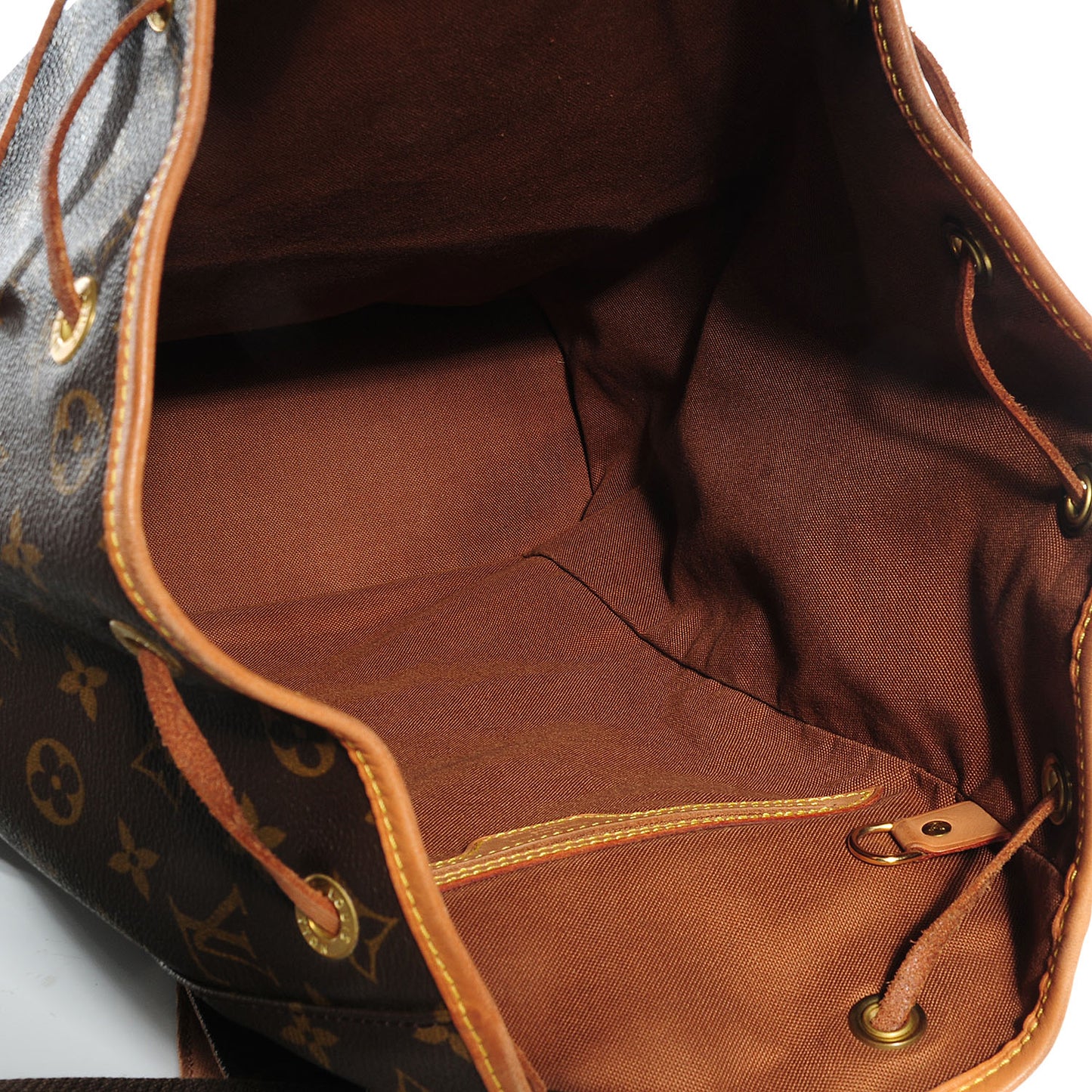 Monogram Montsouris GM Backpack