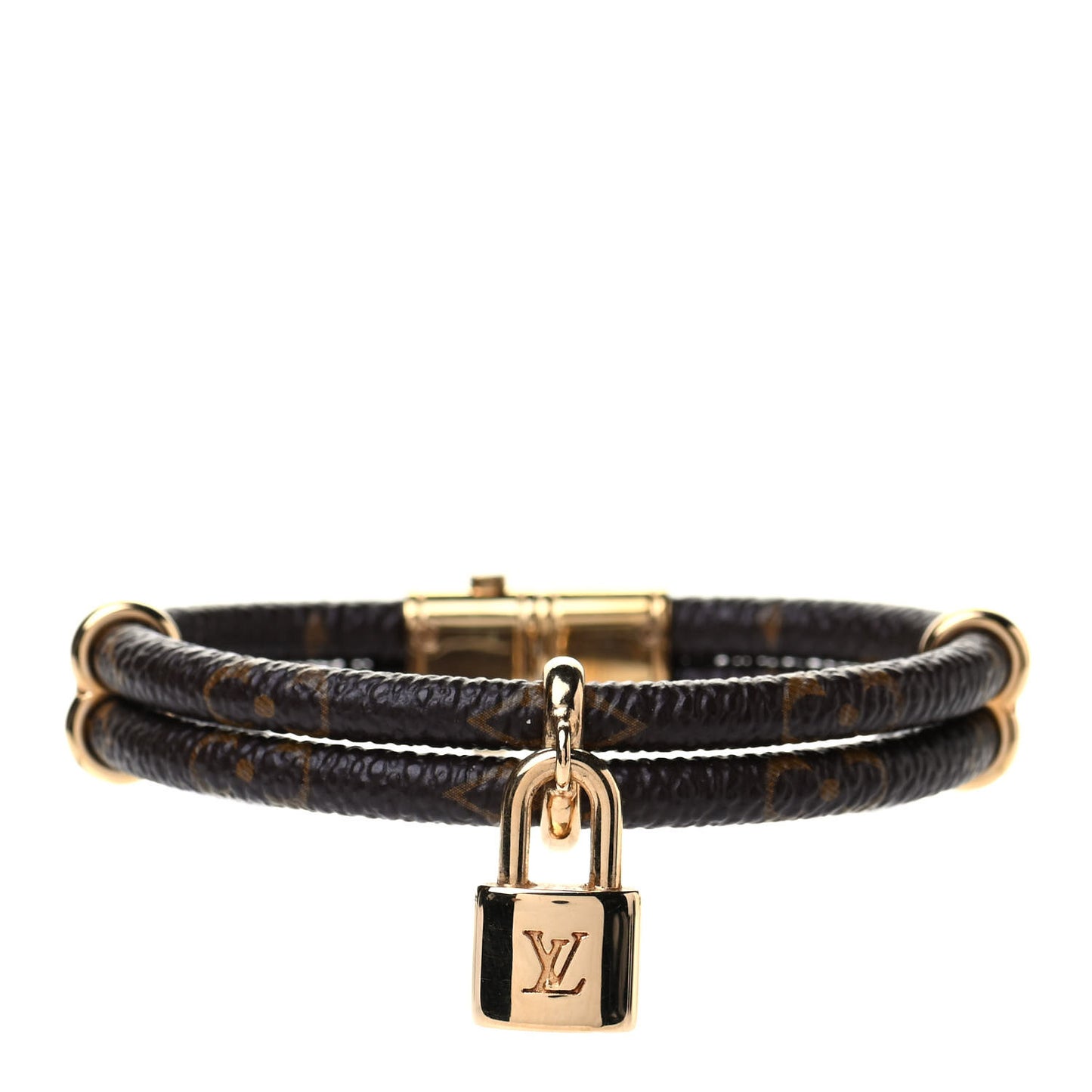 Monogram Keep It Twice Bracelet 17