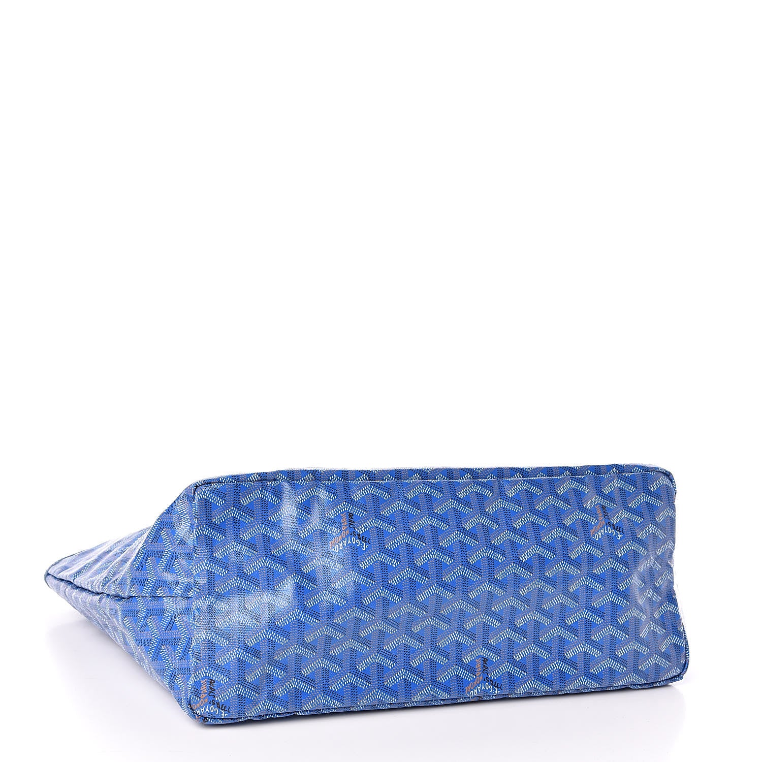 Goyard Goyardine Saint Louis PM Sky Blue 5 of 11
