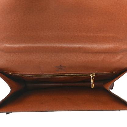 Louis Vuitton Monogram Monceau 28 5 of 16