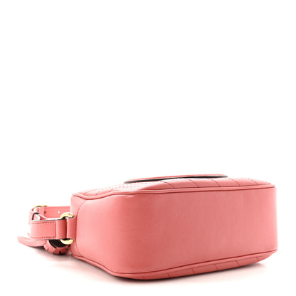 Gucci Sakai Be Green Calfskin Diagonal Stitched Small Blondie Shoulder Bag Gorgeus Grace 4 of 9