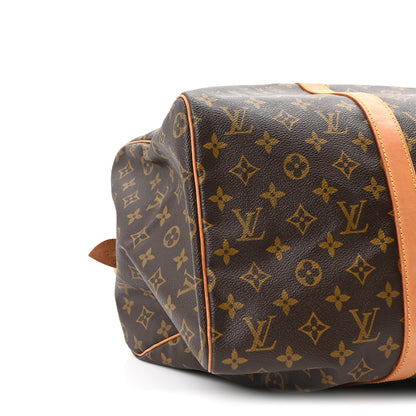 Louis Vuitton Monogram Sac Souple 45 7 of 8