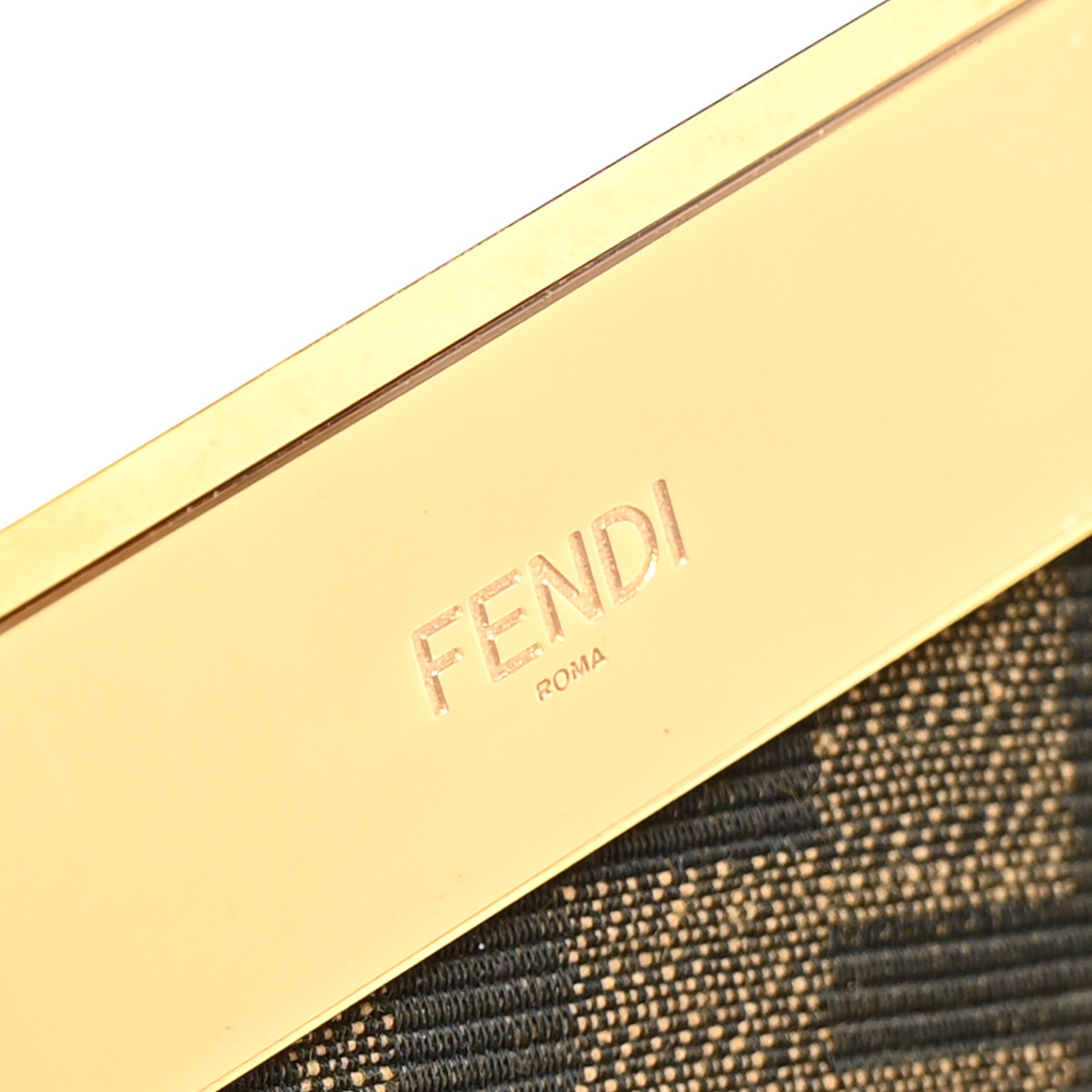 Fendi Shearling Medium Fendi First Camel 7 of 7