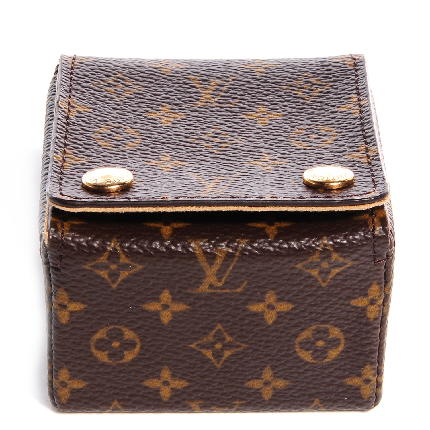 Louis Vuitton Monogram Ring Holder Case 1 of 8