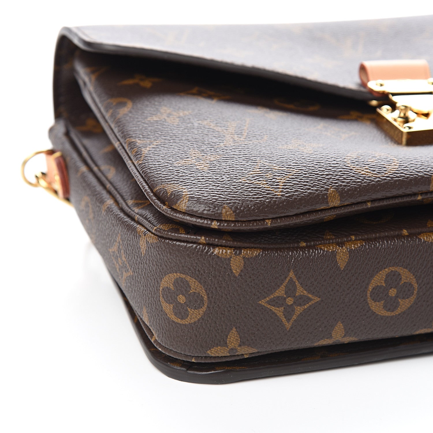Louis Vuitton Monogram Pochette Metis 7 of 9