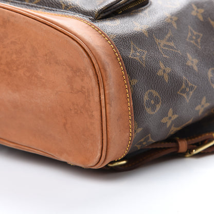 Louis Vuitton Monogram Montsouris MM Backpack 11 of 16