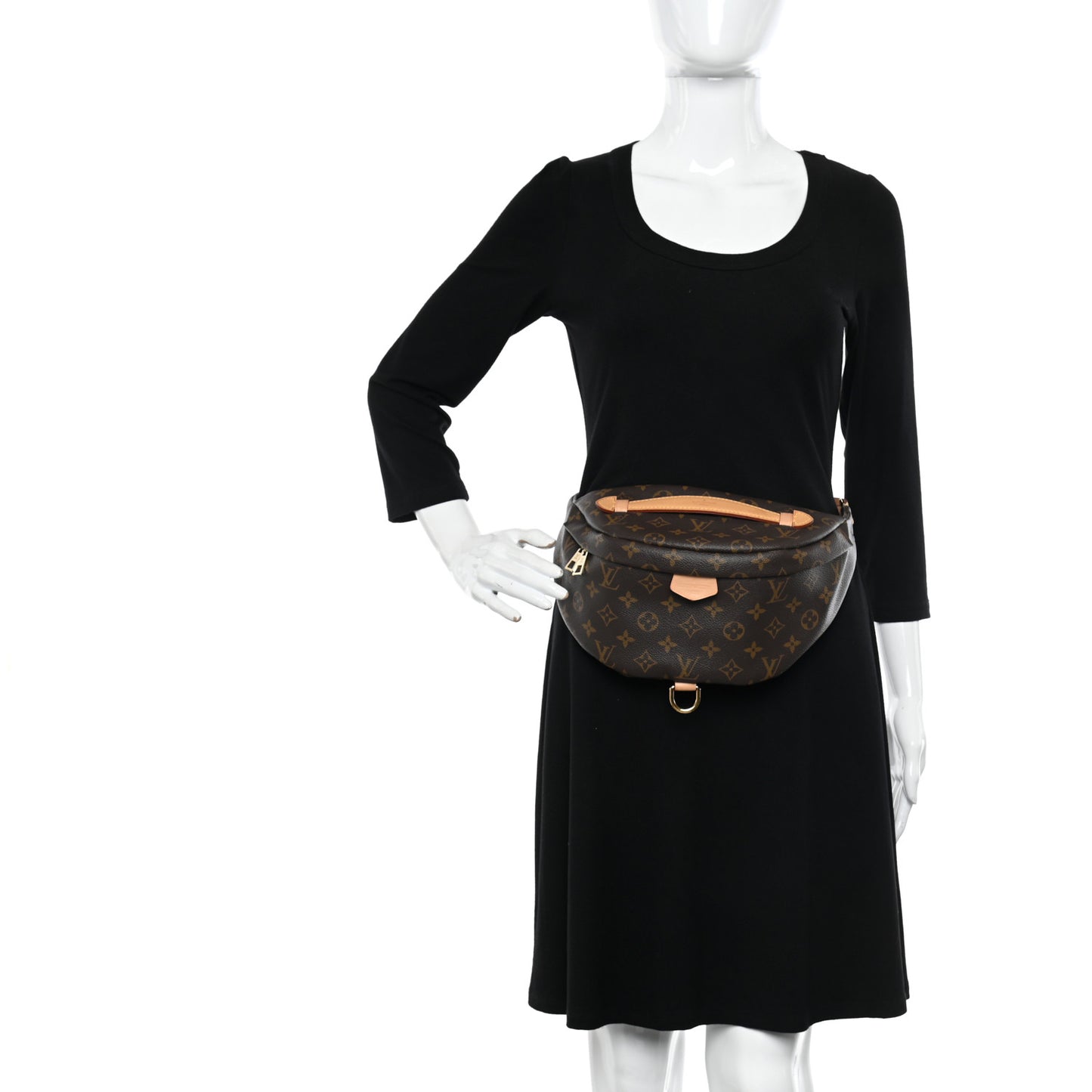 Monogram Bumbag