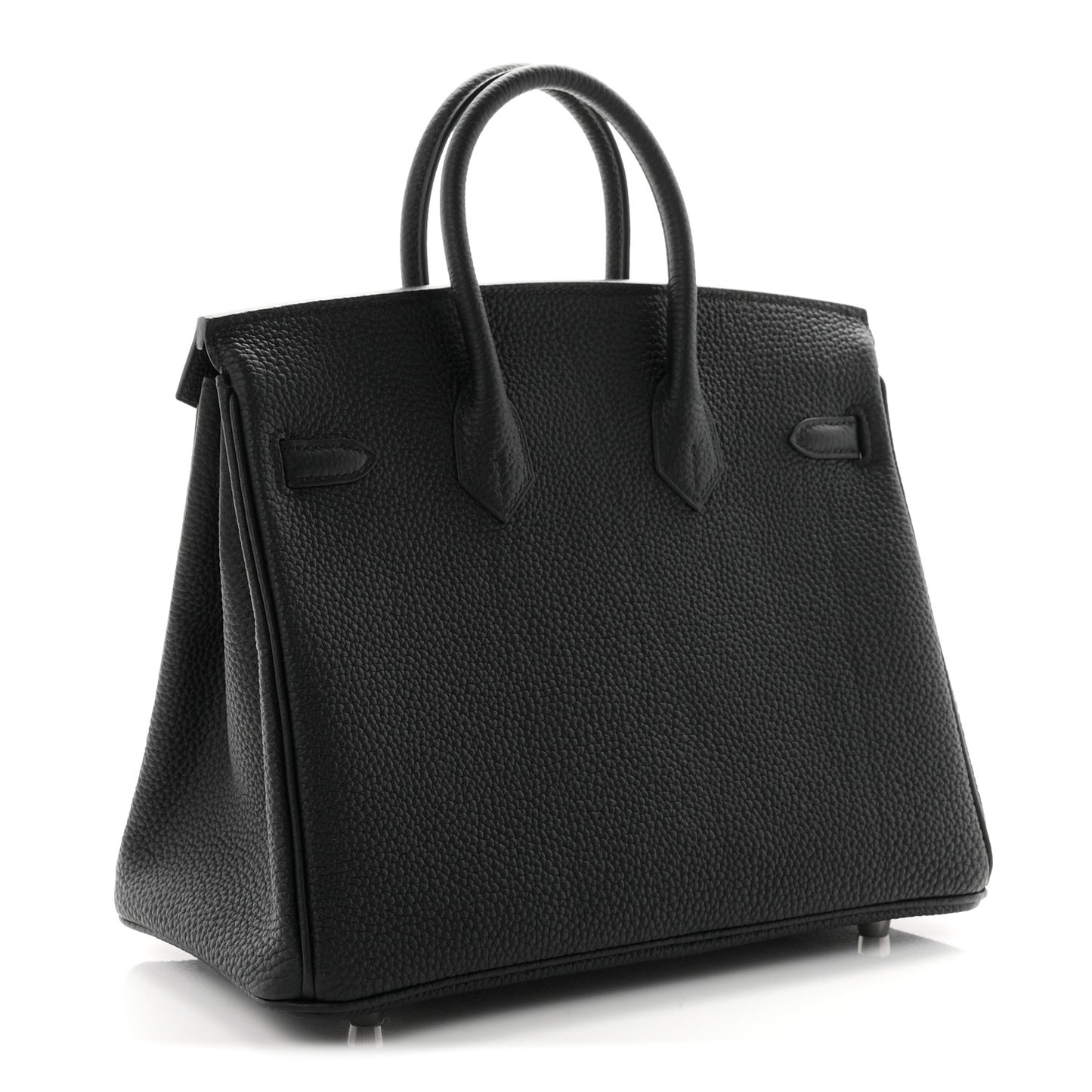 Togo Birkin 25 Black