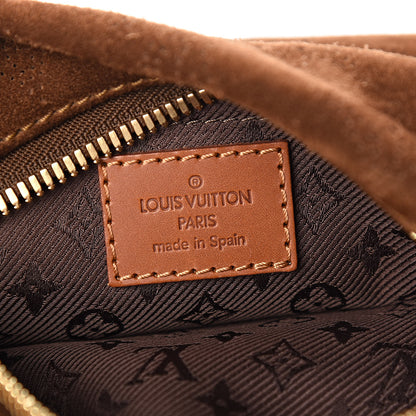 Louis Vuitton Suede Mahina Onatah PM Cacao 6 of 10