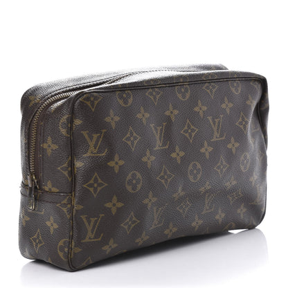 Louis Vuitton Monogram Trousse Toilette 28 3 of 9