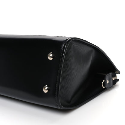 Louis Vuitton Epi Madeleine GM Black 9 of 13
