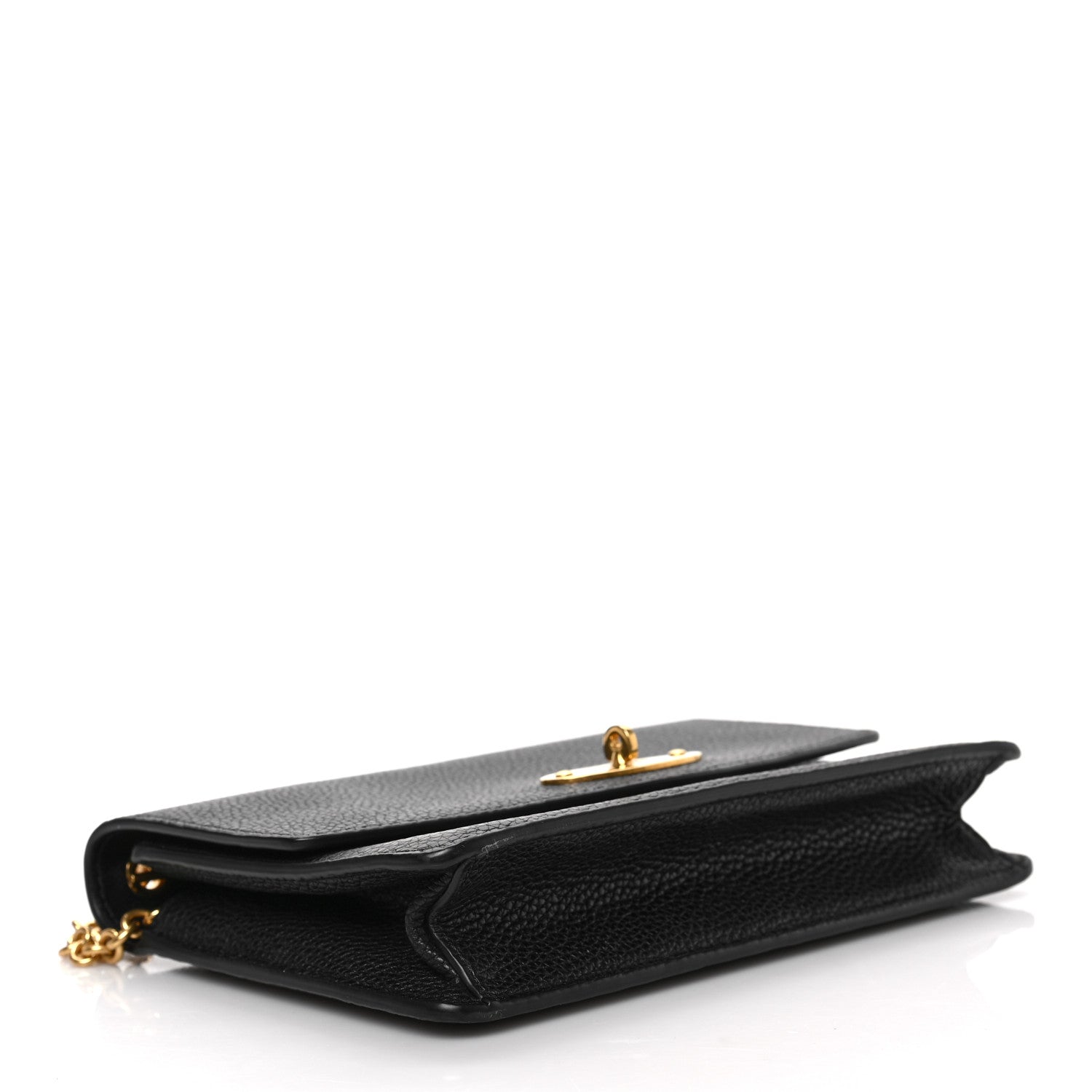 Mulberry Small Classic Grain Calfskin Small Darley Black 4 of 9