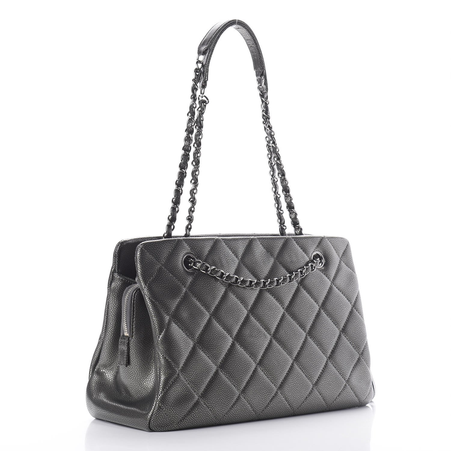 Alexander Wang Pebbled Lambskin Rocco Brown w Antique Brass Hardware 8 of 26