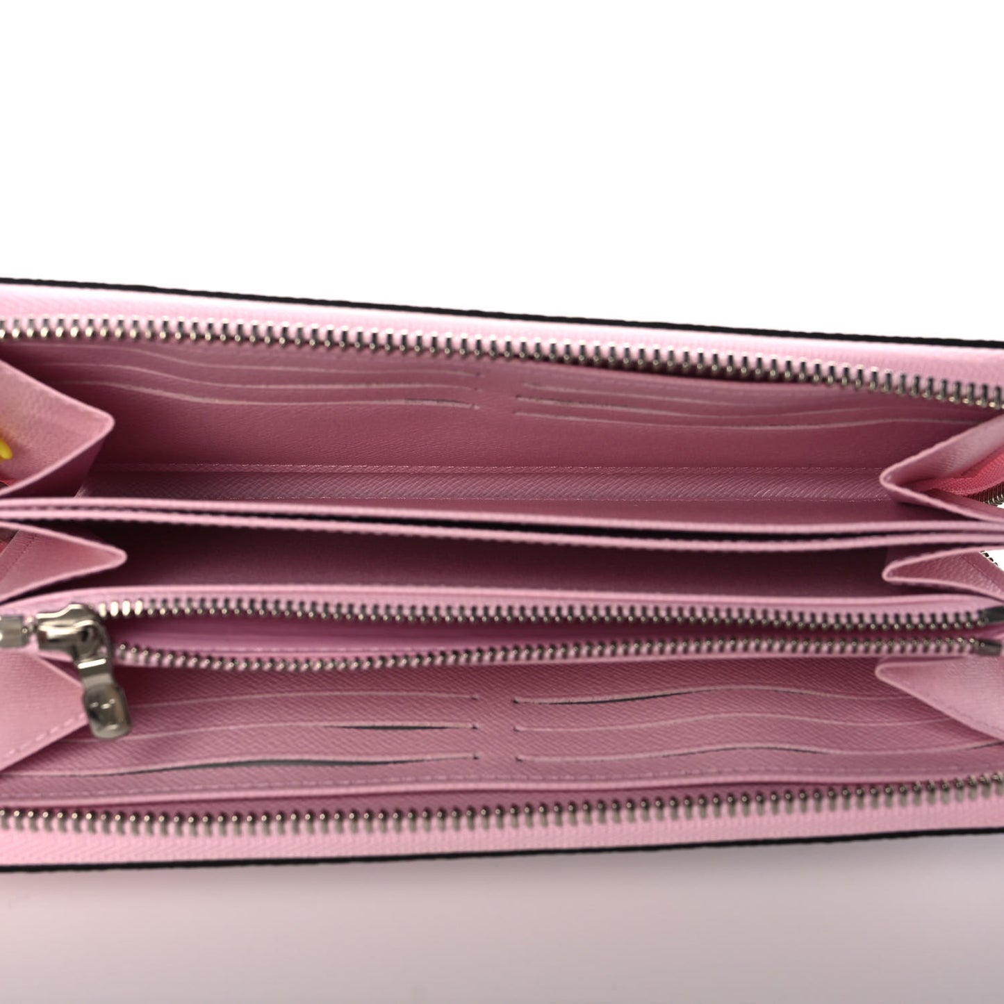 Monogram Escale Zippy Wallet Pastel