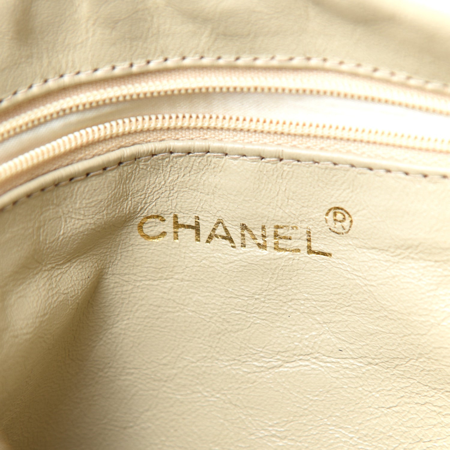 Chanel Lambskin Quilted CC Tassel Camera Case Black 6 of 11