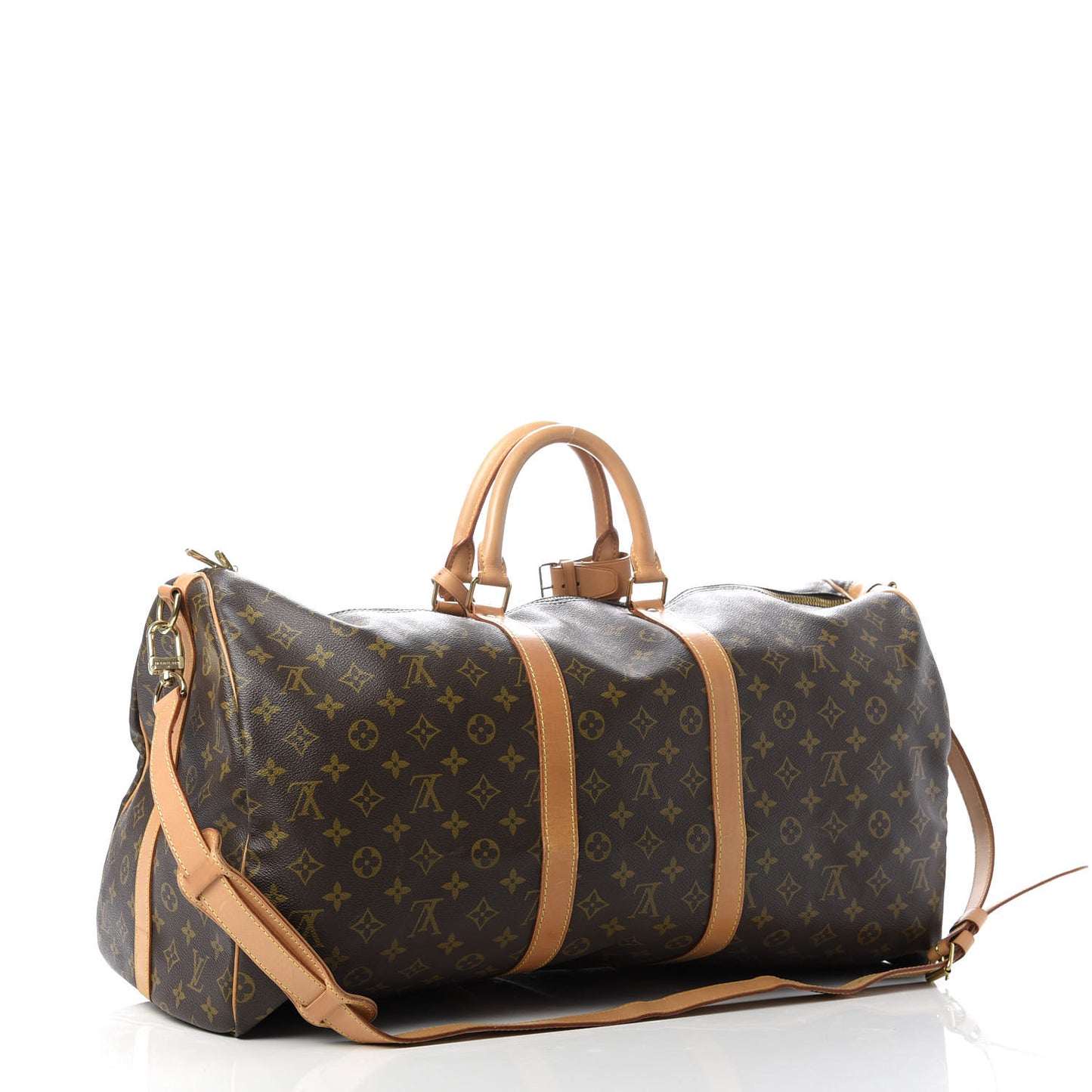 Monogram Keepall Bandouliere 55