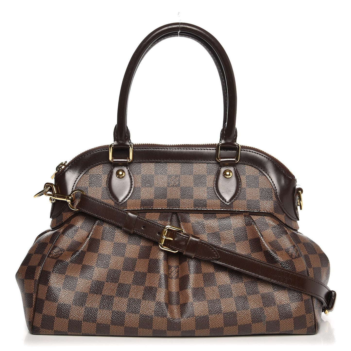Damier Ebene Trevi PM