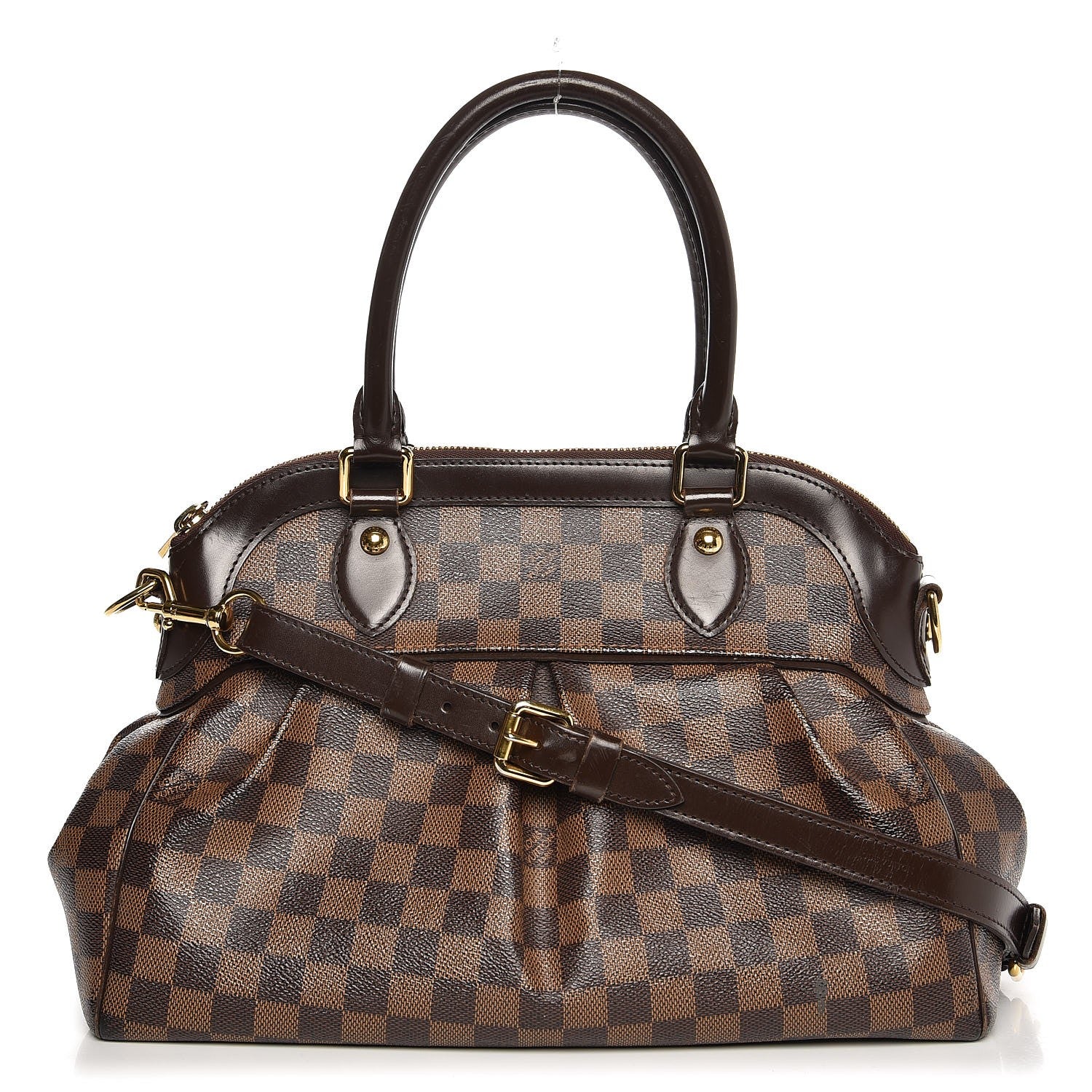 Louis Vuitton Damier Ebene Trevi PM 1 of 8